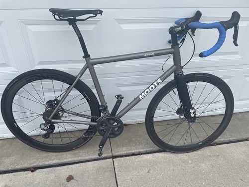 Moots vamoots disc - vamoots, di2