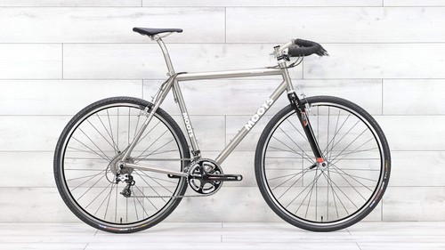 Moots psychlo titanium - moots, psychlo-x