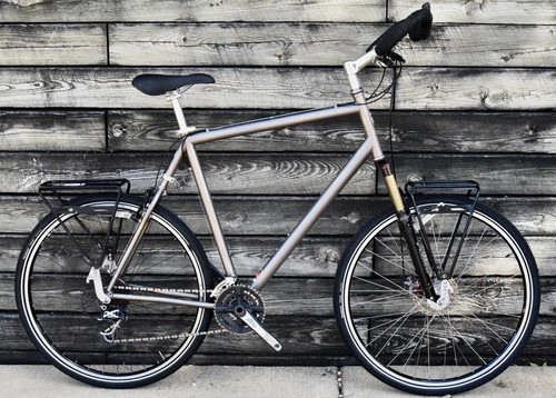 Custom built moots touring - custom,