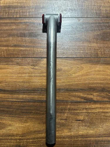 Moots titanium layback cinch - moots,