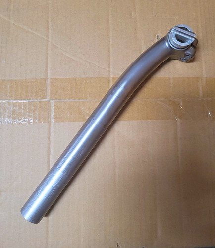 Moots titanium layback - moots,